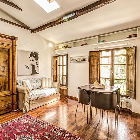רומא Homehouse Garofano - Rione Monti - Colosseum מראה חיצוני תמונה