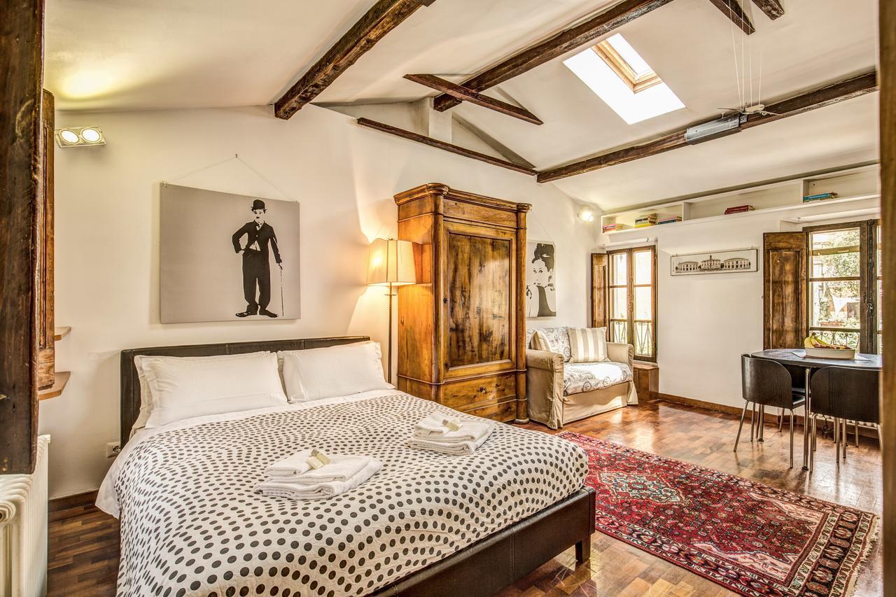 רומא Homehouse Garofano - Rione Monti - Colosseum מראה חיצוני תמונה