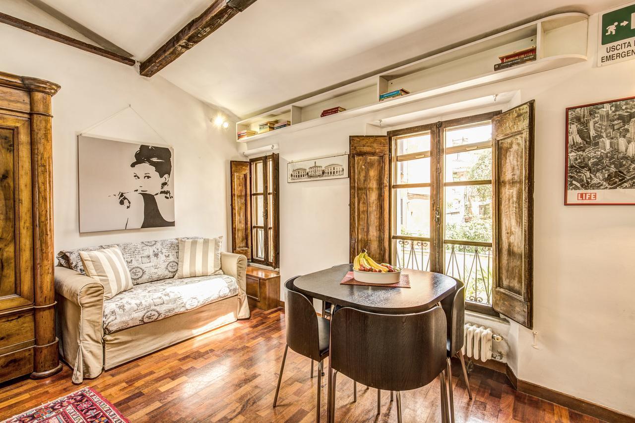 רומא Homehouse Garofano - Rione Monti - Colosseum מראה חיצוני תמונה