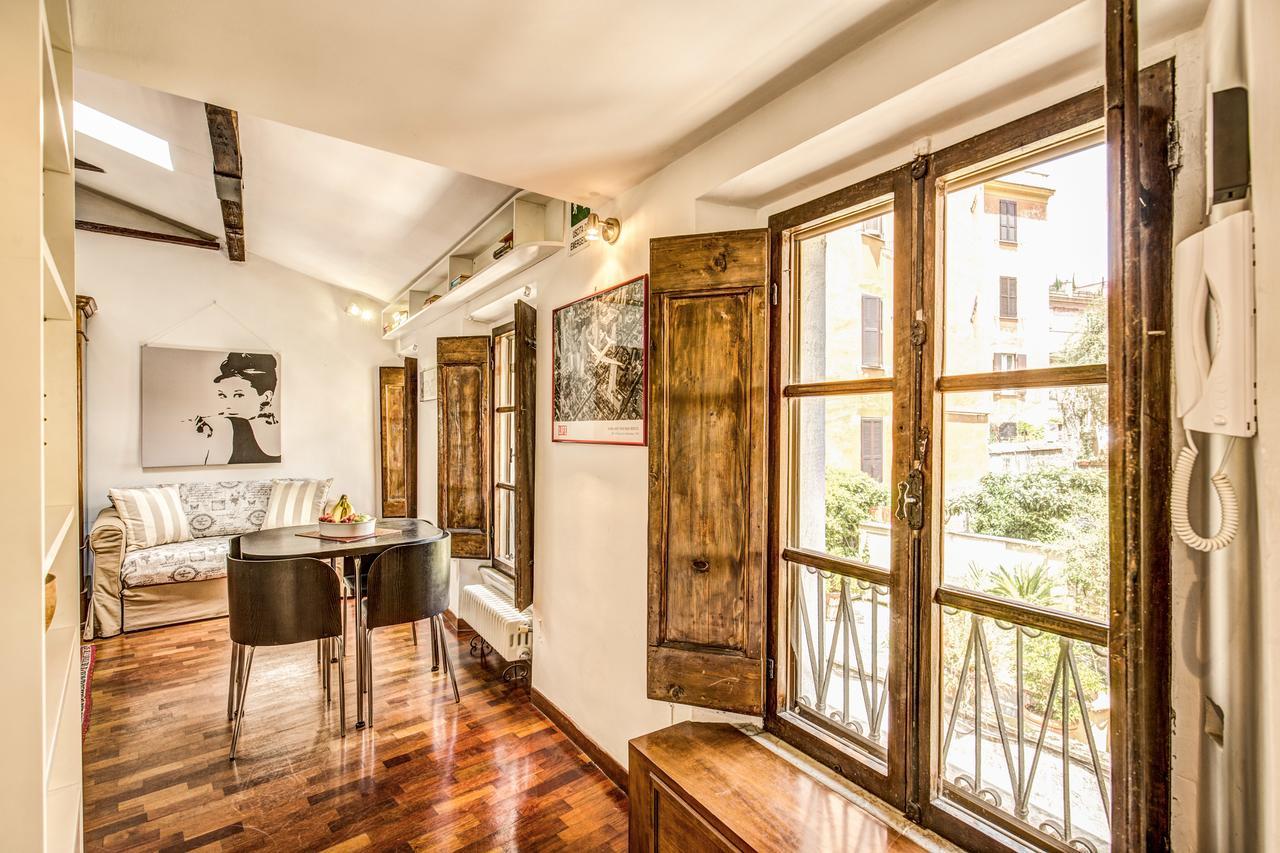 רומא Homehouse Garofano - Rione Monti - Colosseum מראה חיצוני תמונה