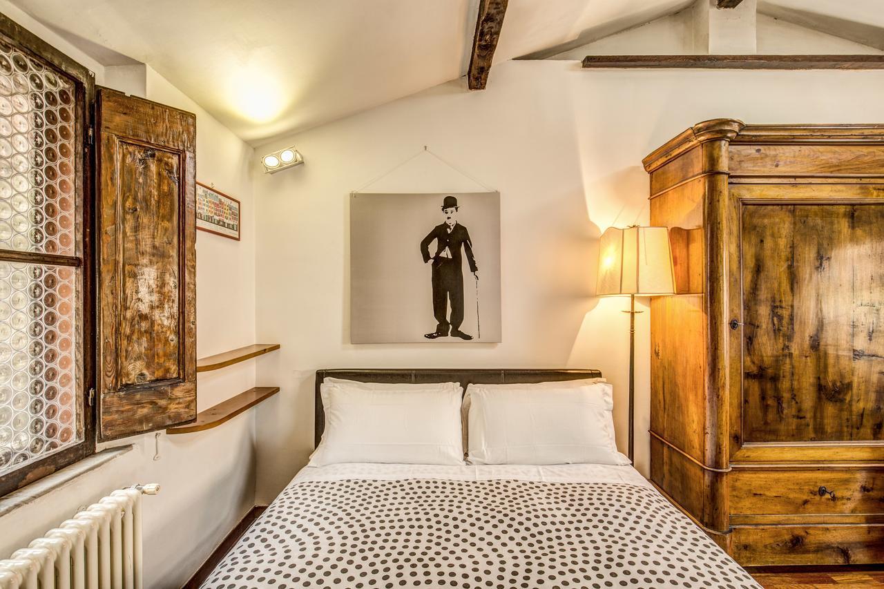 רומא Homehouse Garofano - Rione Monti - Colosseum מראה חיצוני תמונה
