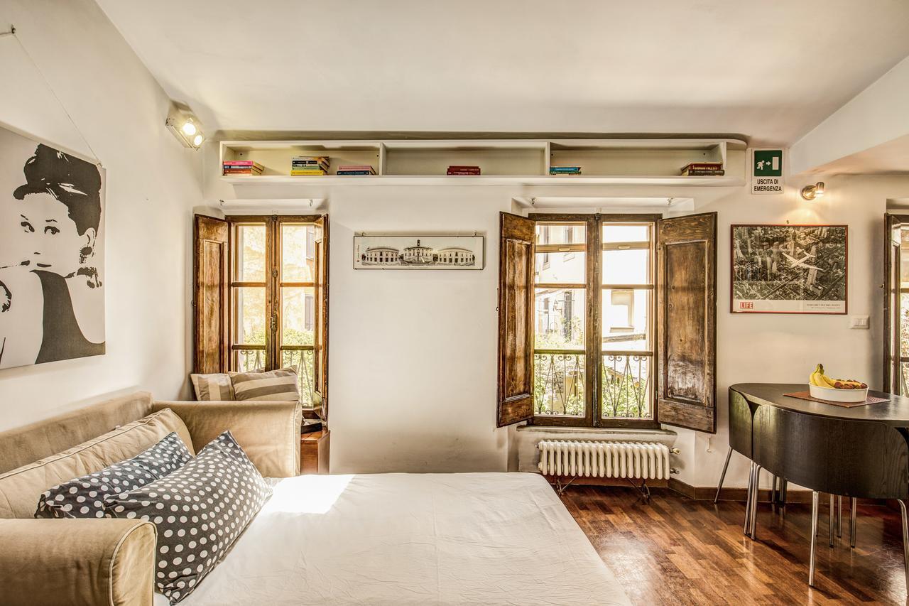 רומא Homehouse Garofano - Rione Monti - Colosseum מראה חיצוני תמונה