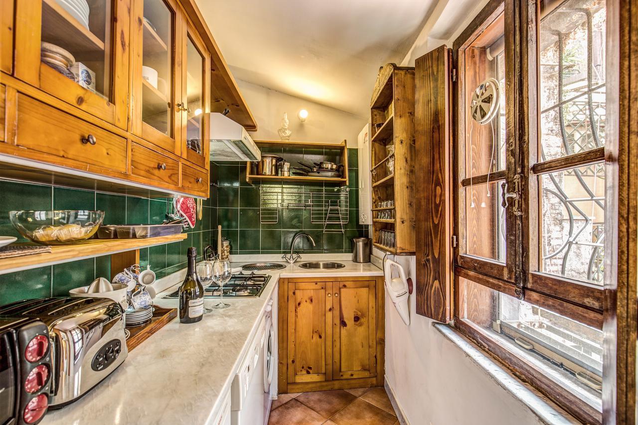 רומא Homehouse Garofano - Rione Monti - Colosseum מראה חיצוני תמונה