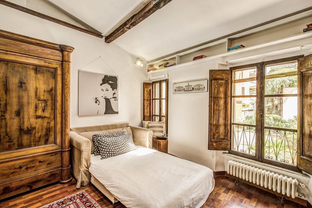 רומא Homehouse Garofano - Rione Monti - Colosseum מראה חיצוני תמונה