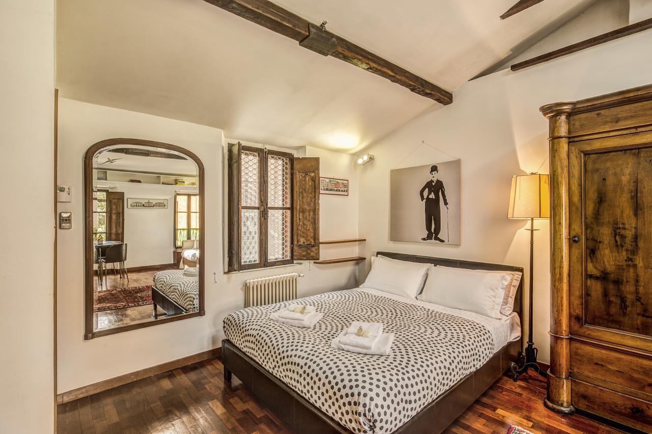 רומא Homehouse Garofano - Rione Monti - Colosseum מראה חיצוני תמונה