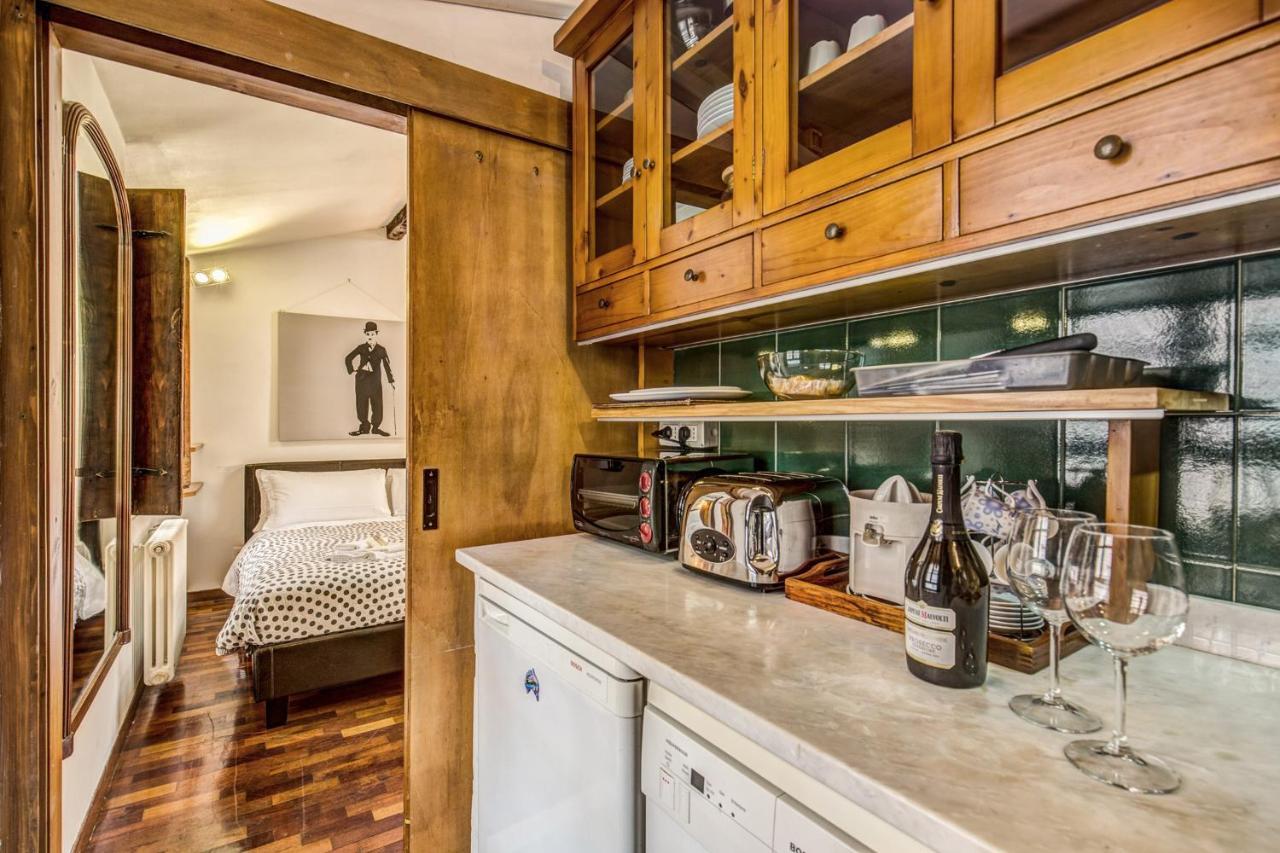 רומא Homehouse Garofano - Rione Monti - Colosseum מראה חיצוני תמונה