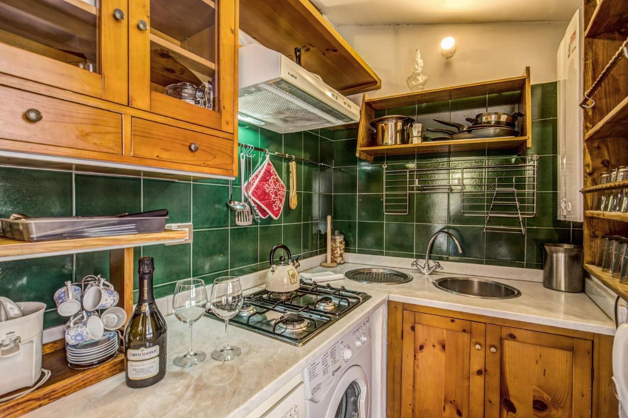 רומא Homehouse Garofano - Rione Monti - Colosseum מראה חיצוני תמונה