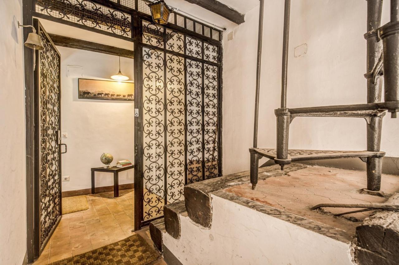רומא Homehouse Garofano - Rione Monti - Colosseum מראה חיצוני תמונה
